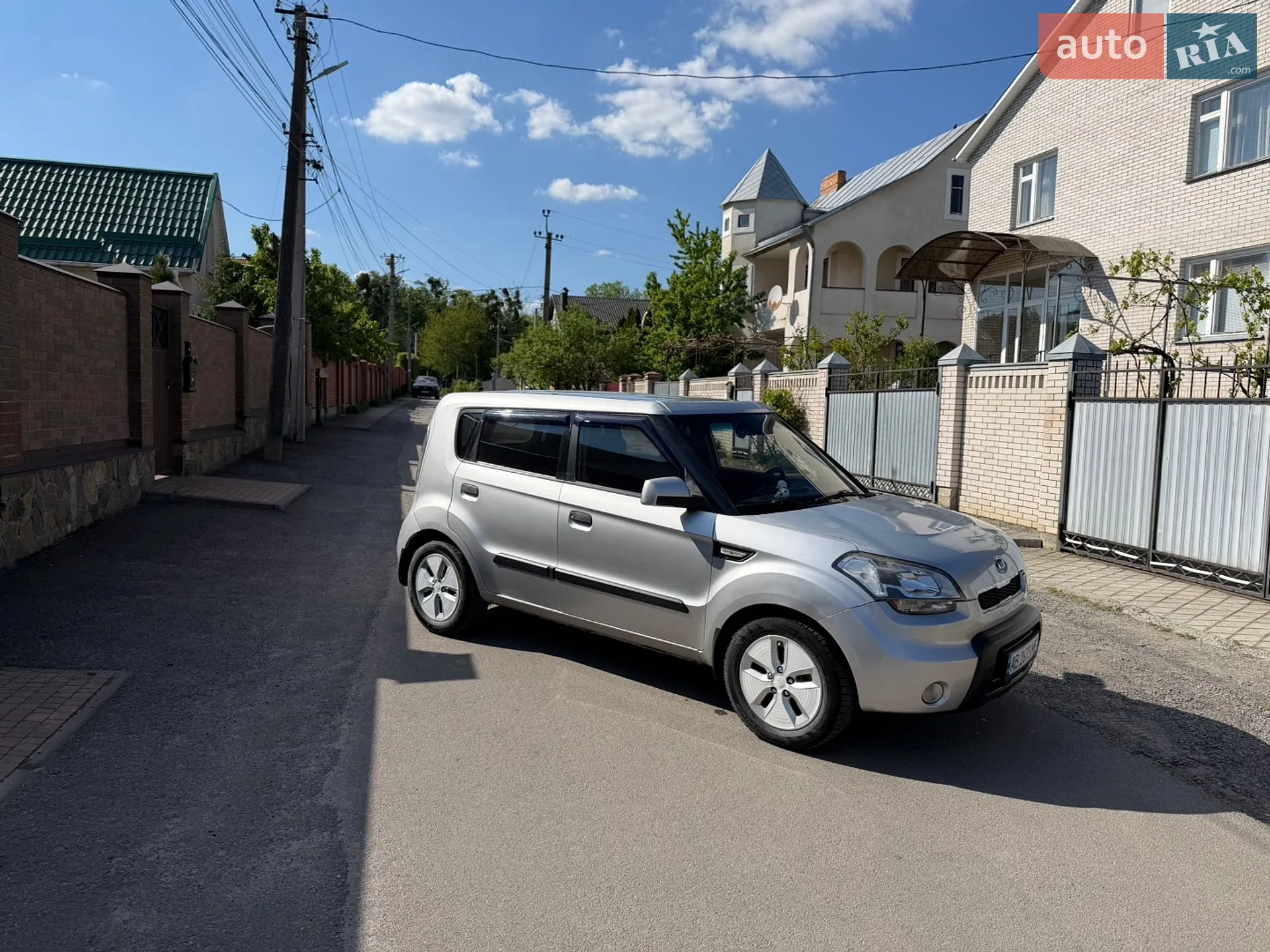 2011 Kia Soul - мініатюра 2
