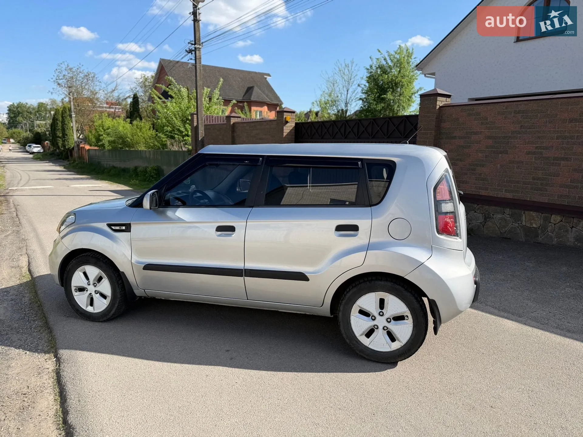 2011 Kia Soul - мініатюра 7