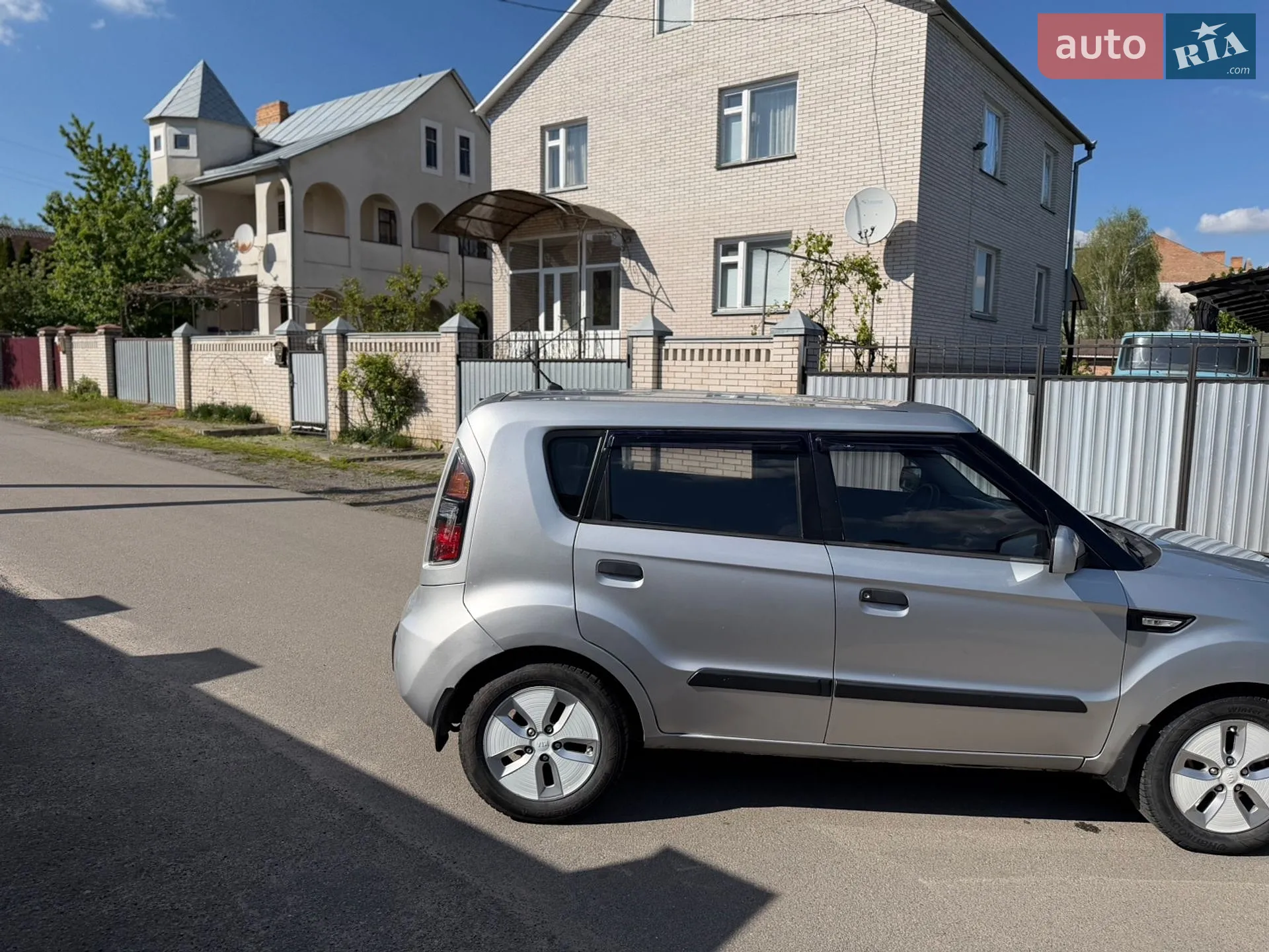 2011 Kia Soul - мініатюра 5