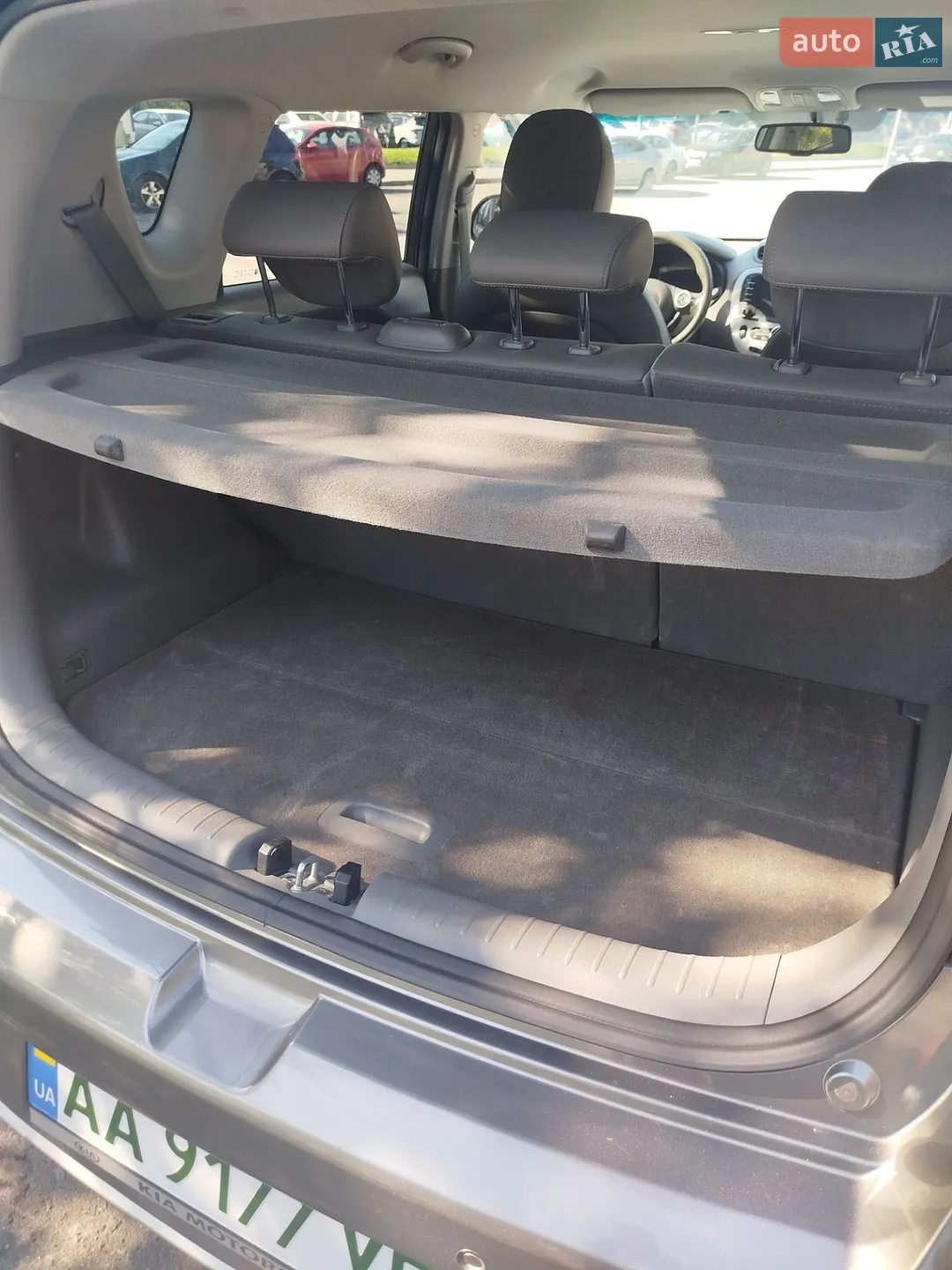 2017 Kia Soul - мініатюра 24