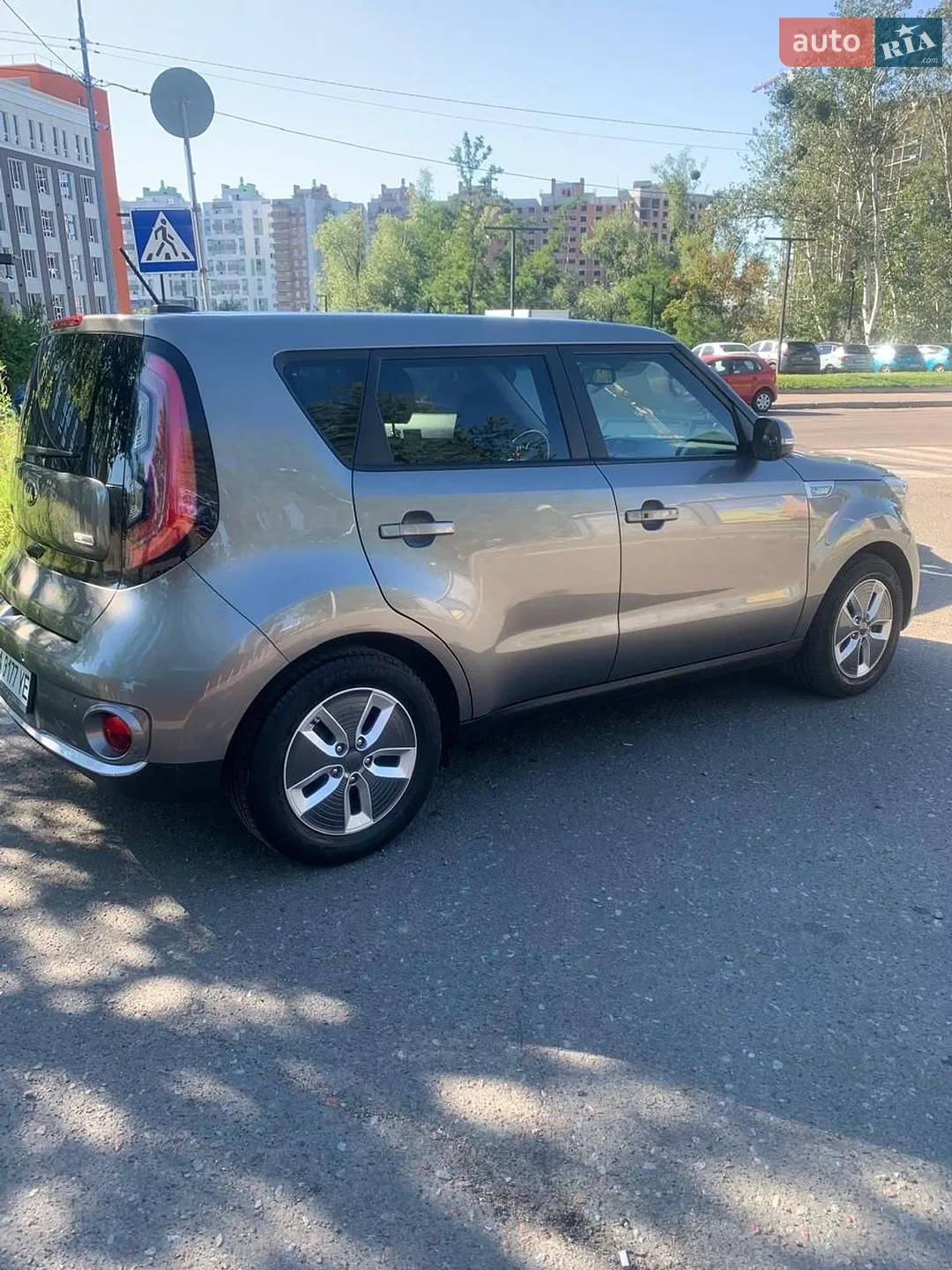 2017 Kia Soul - мініатюра 5