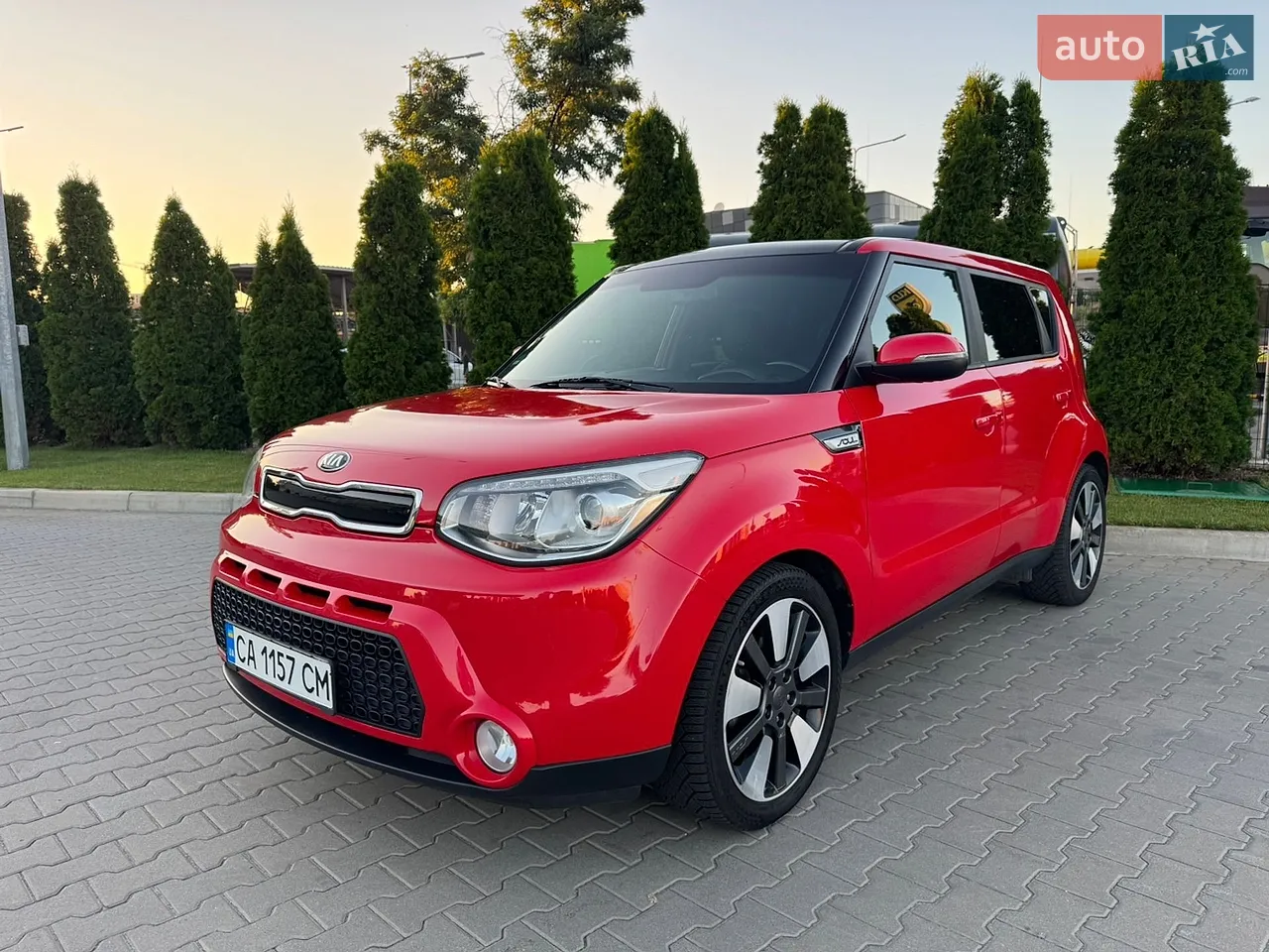 2014 Kia Soul - мініатюра 6