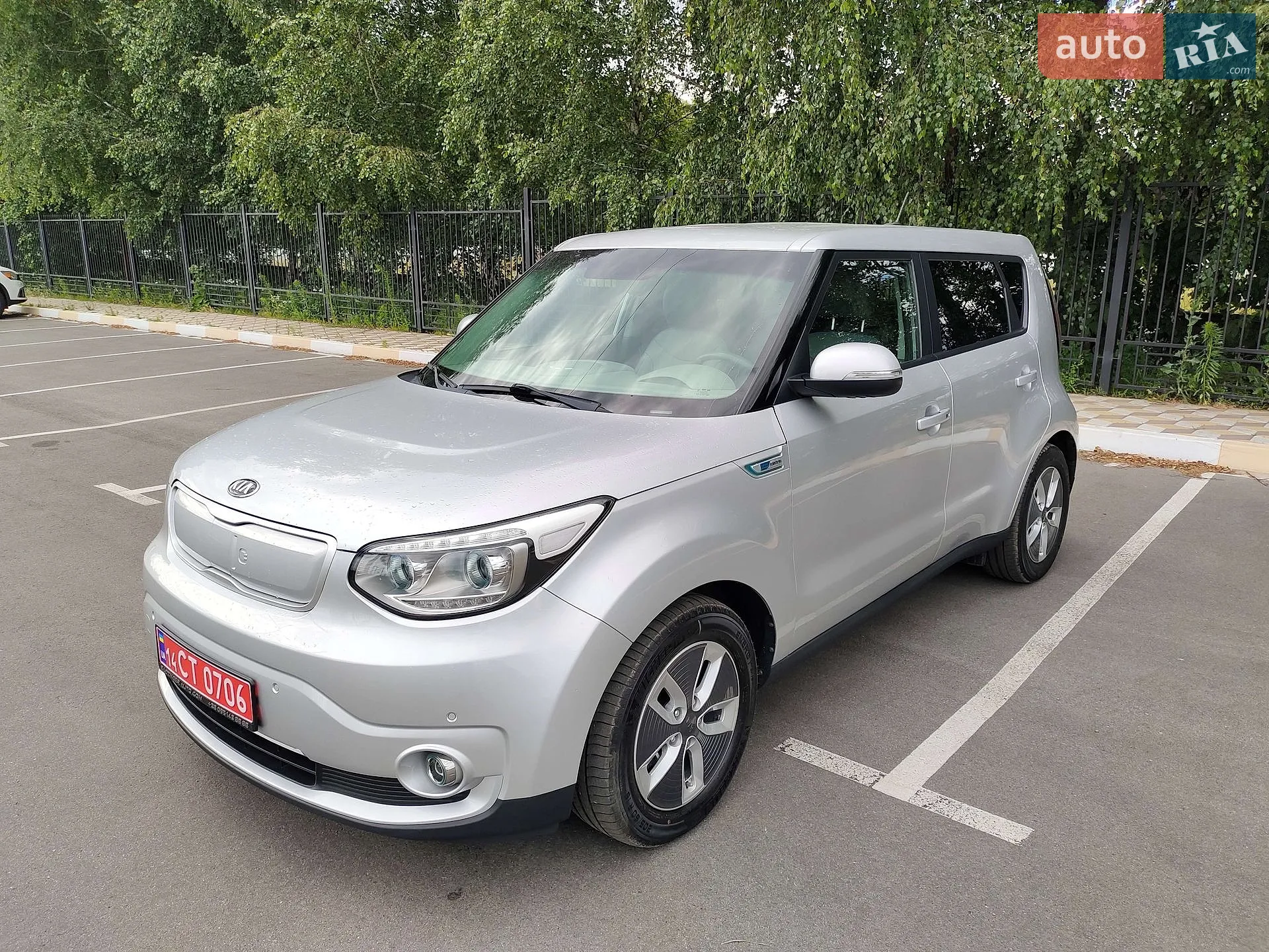 2018 Kia Soul - фото 1