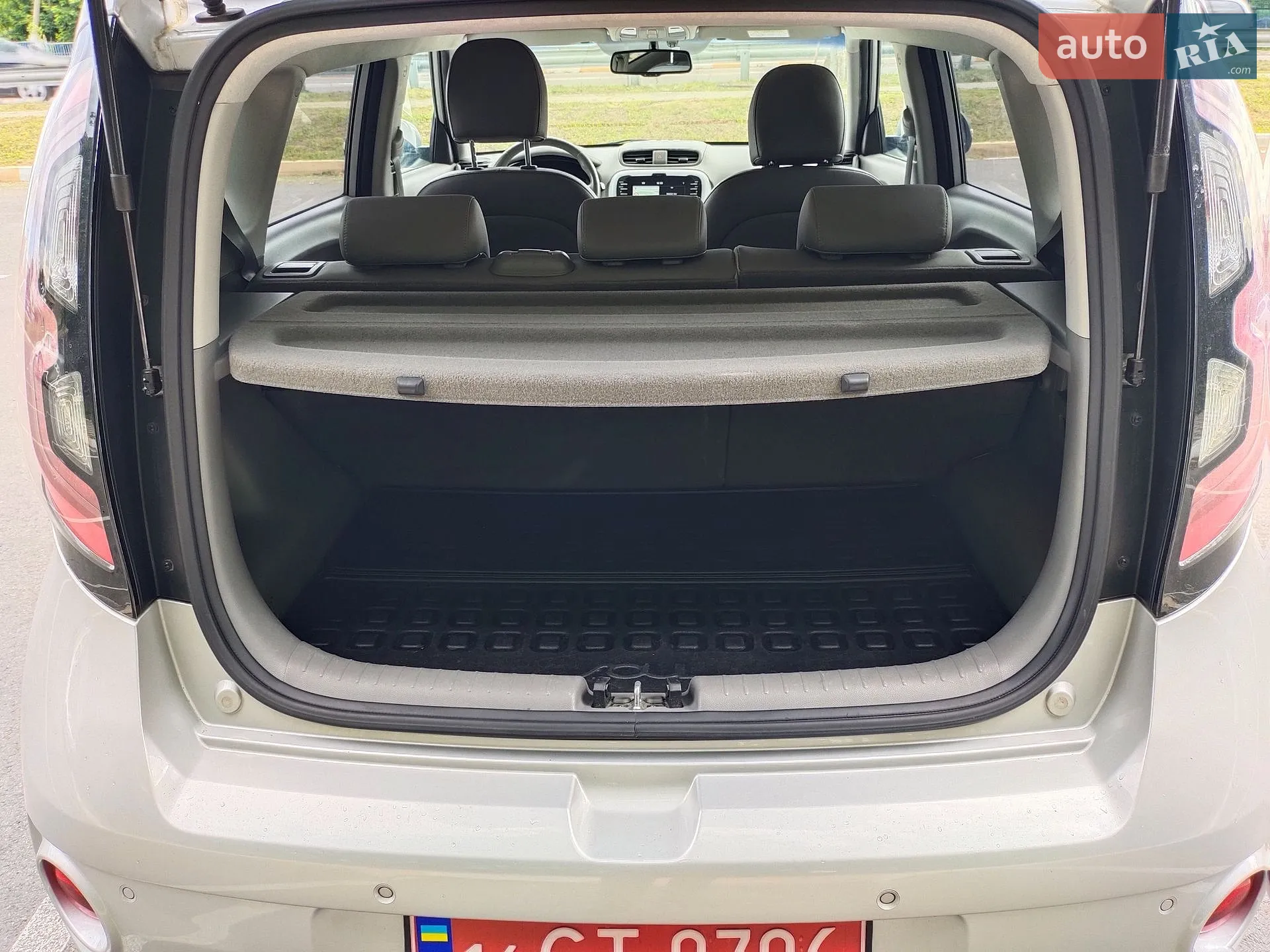 2018 Kia Soul - мініатюра 19