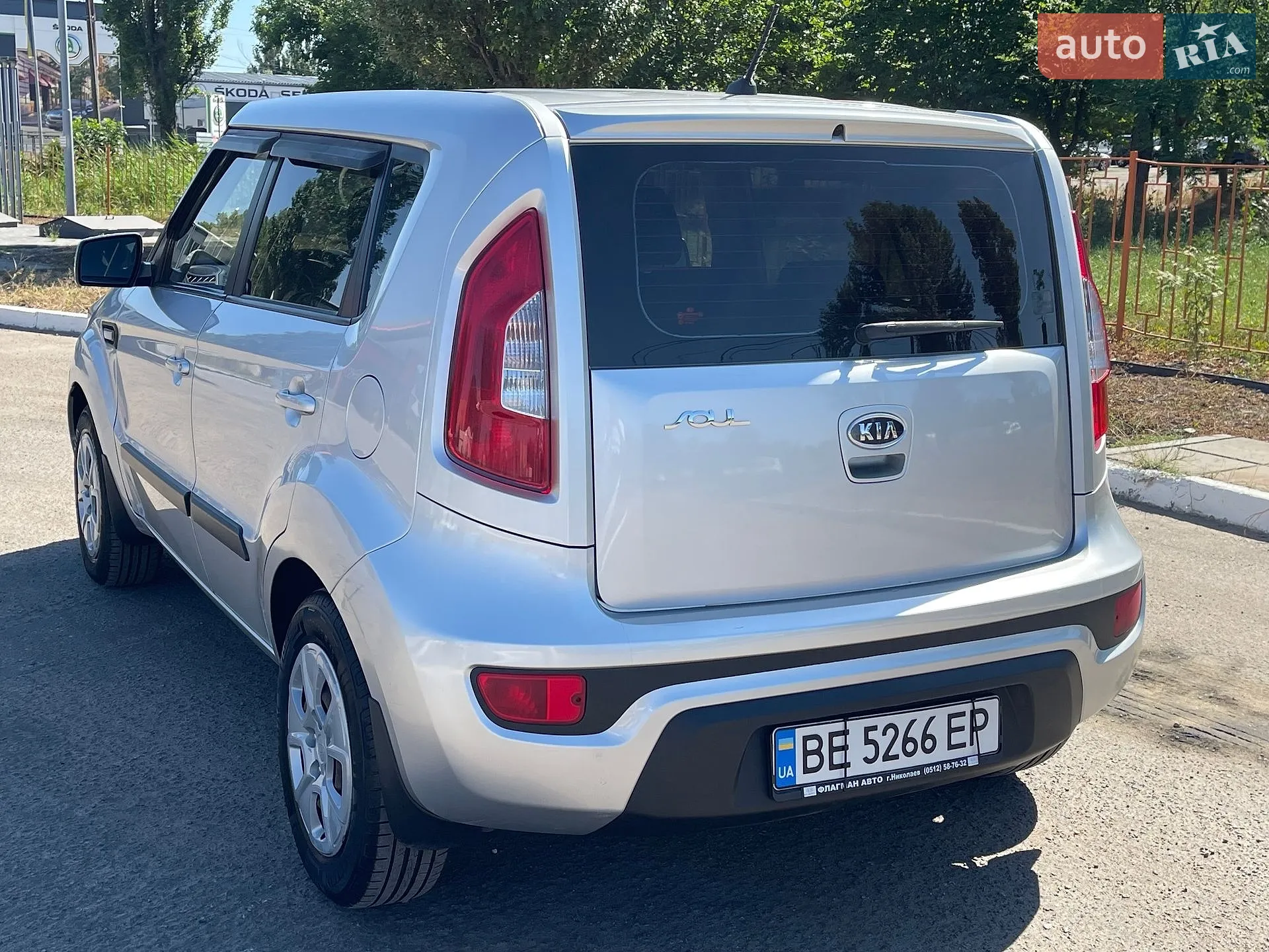 2012 Kia Soul - мініатюра 5