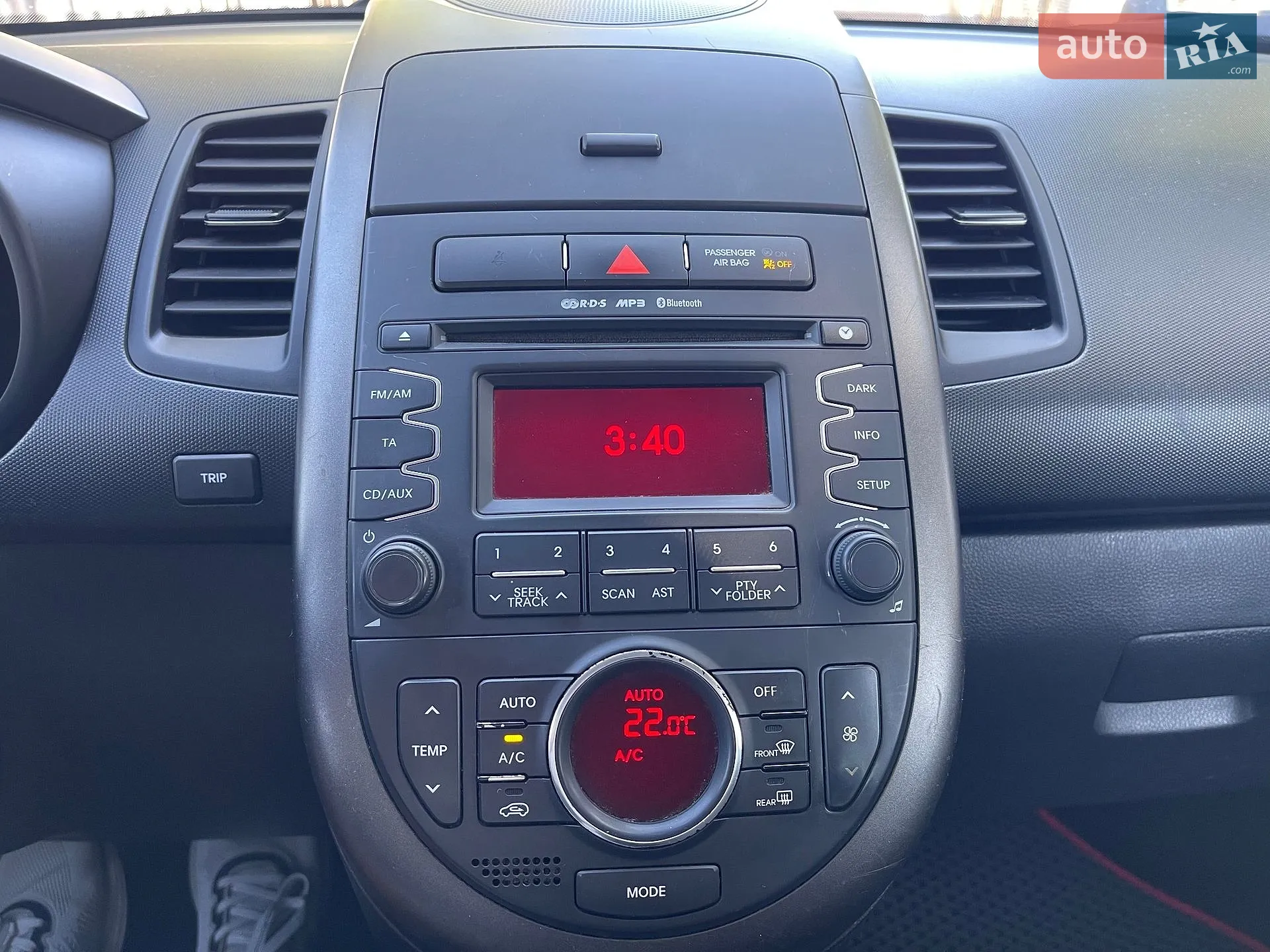 2012 Kia Soul - мініатюра 13