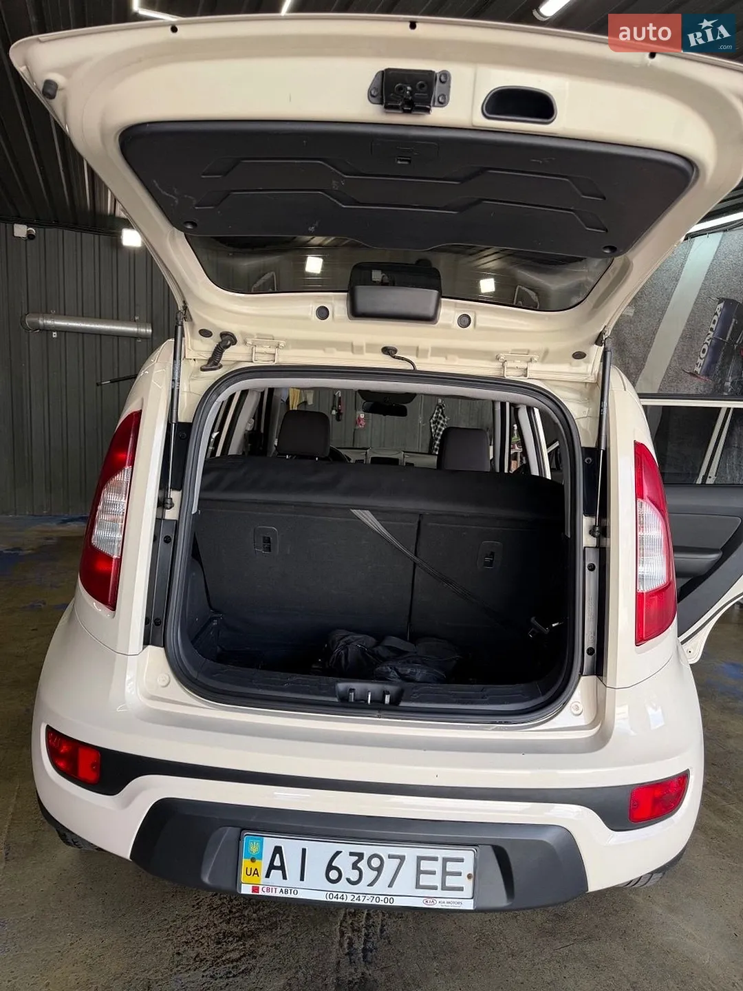 2013 Kia Soul - мініатюра 7