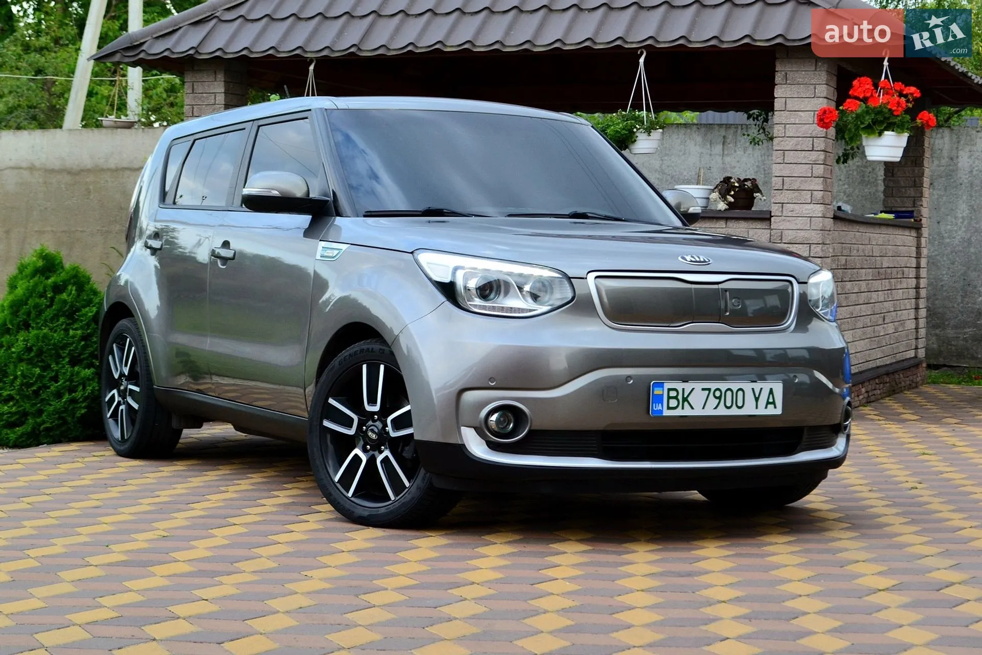 2016 Kia Soul - мініатюра 2