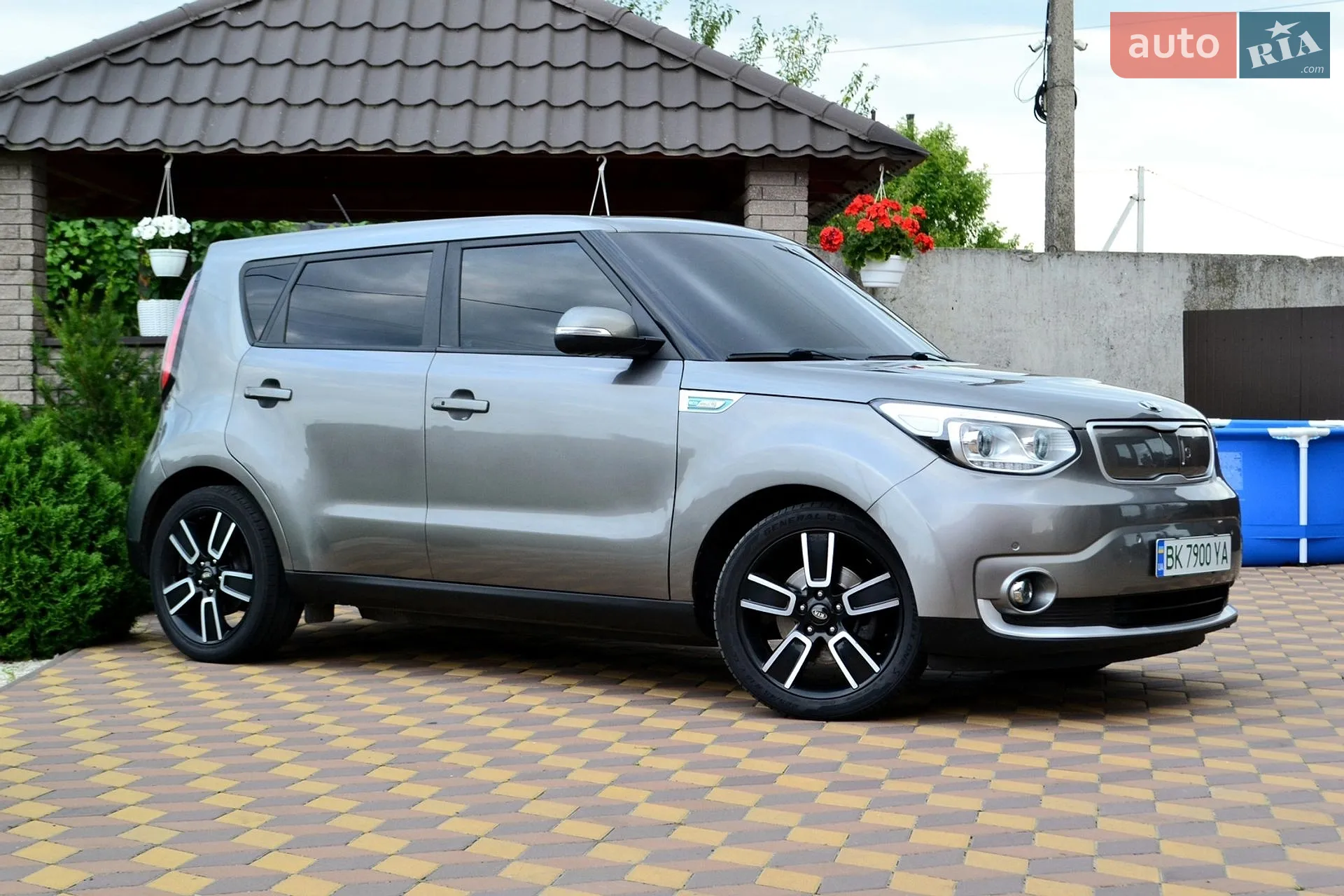 2016 Kia Soul - мініатюра 8