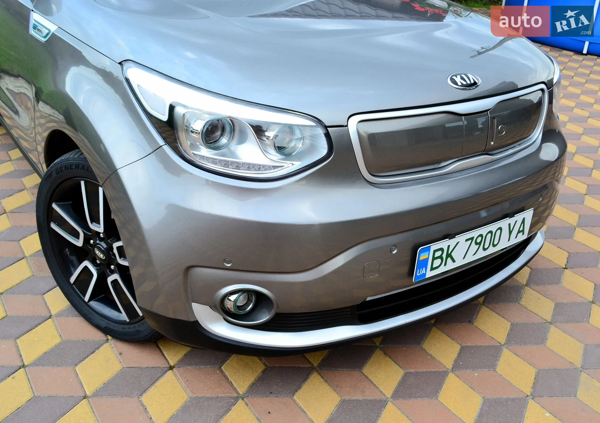 2016 Kia Soul - мініатюра 9