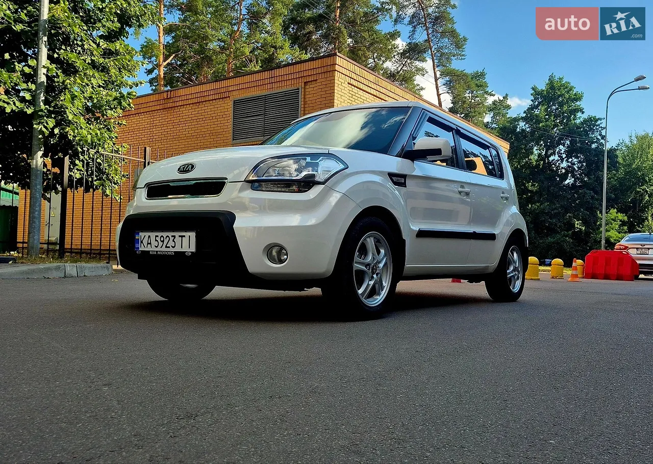 2010 Kia Soul - мініатюра 16