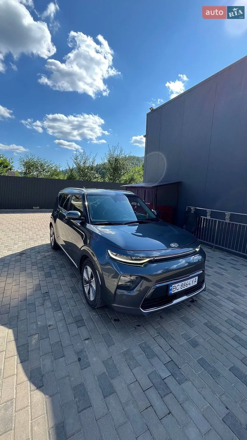 2020 Kia Soul - фото 1