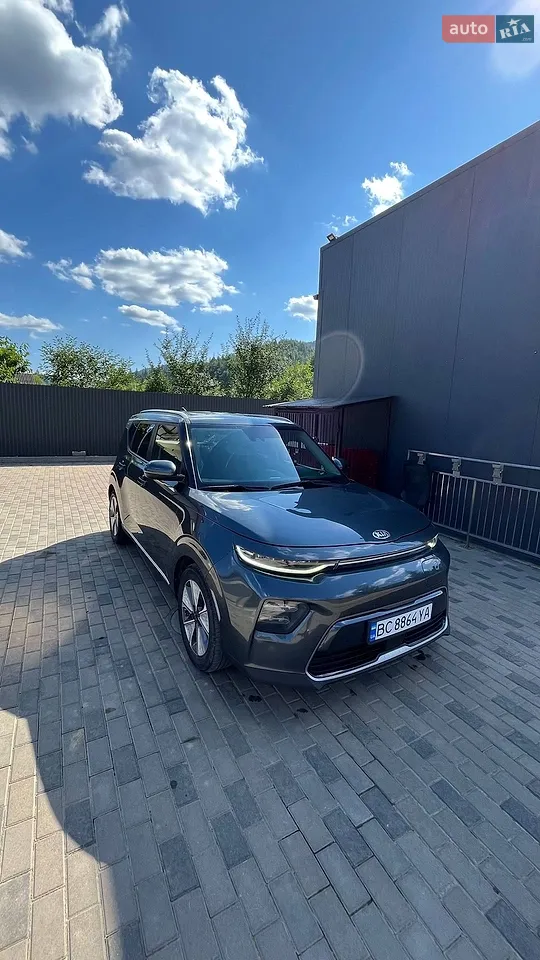 2020 Kia Soul - мініатюра 16