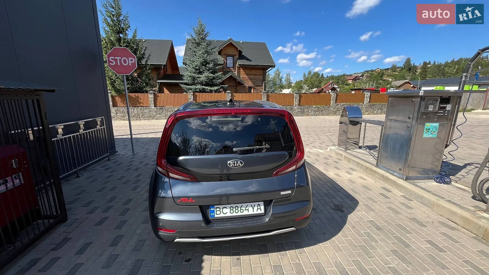 2020 Kia Soul - мініатюра 5