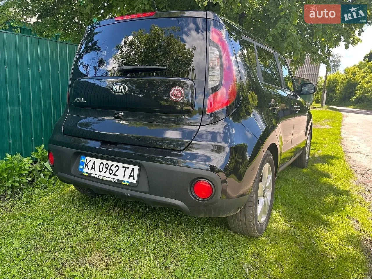 2017 Kia Soul - мініатюра 21