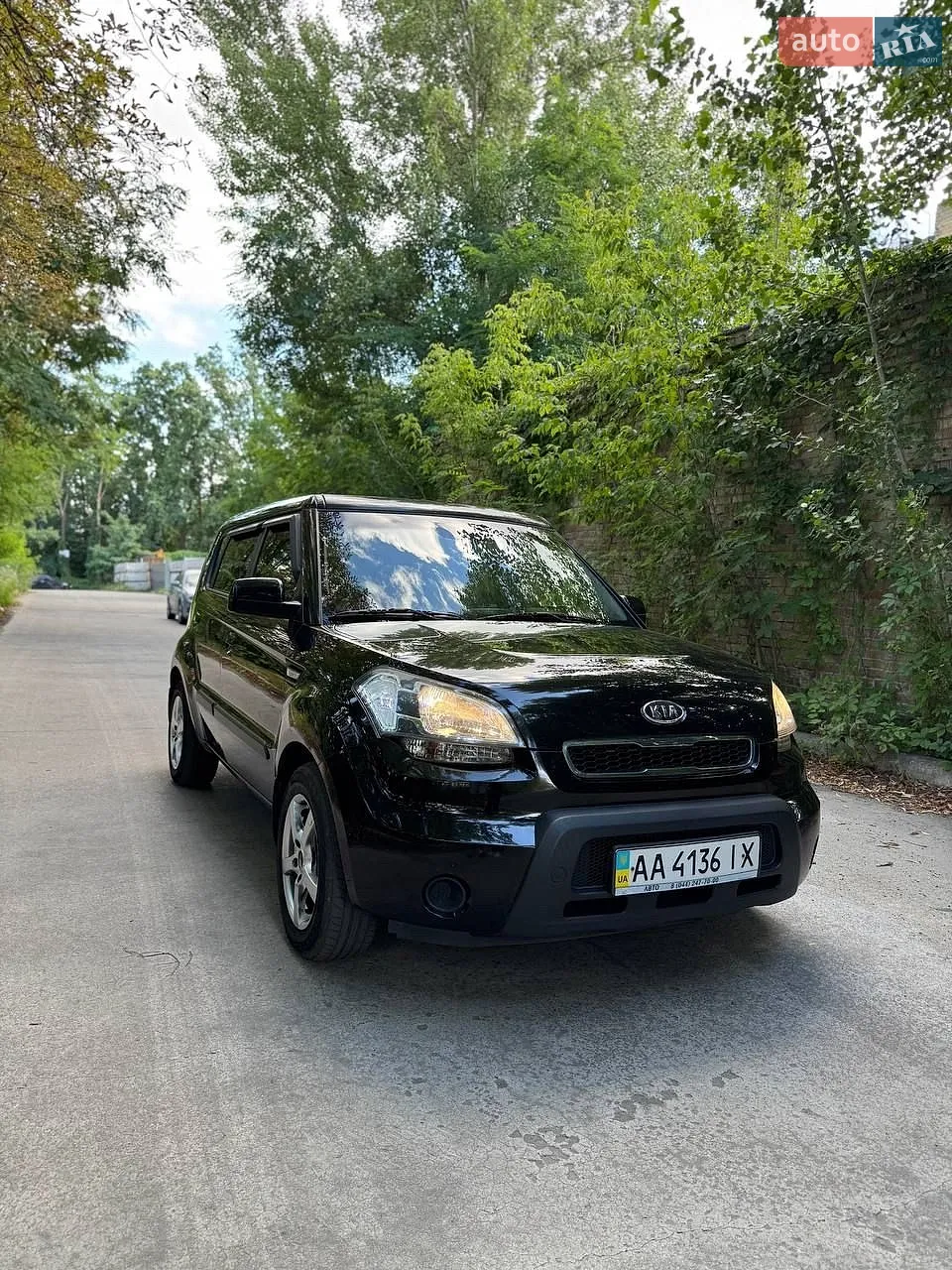 2010 Kia Soul - фото 1