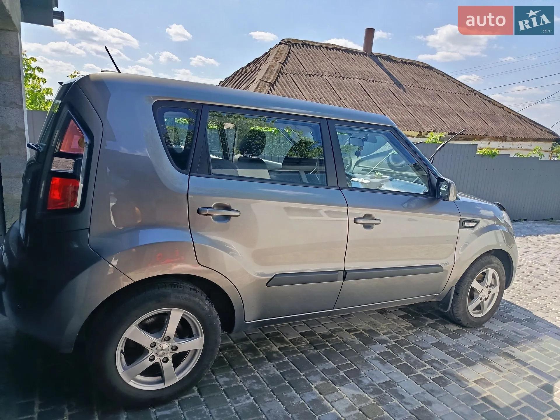2011 Kia Soul - мініатюра 2