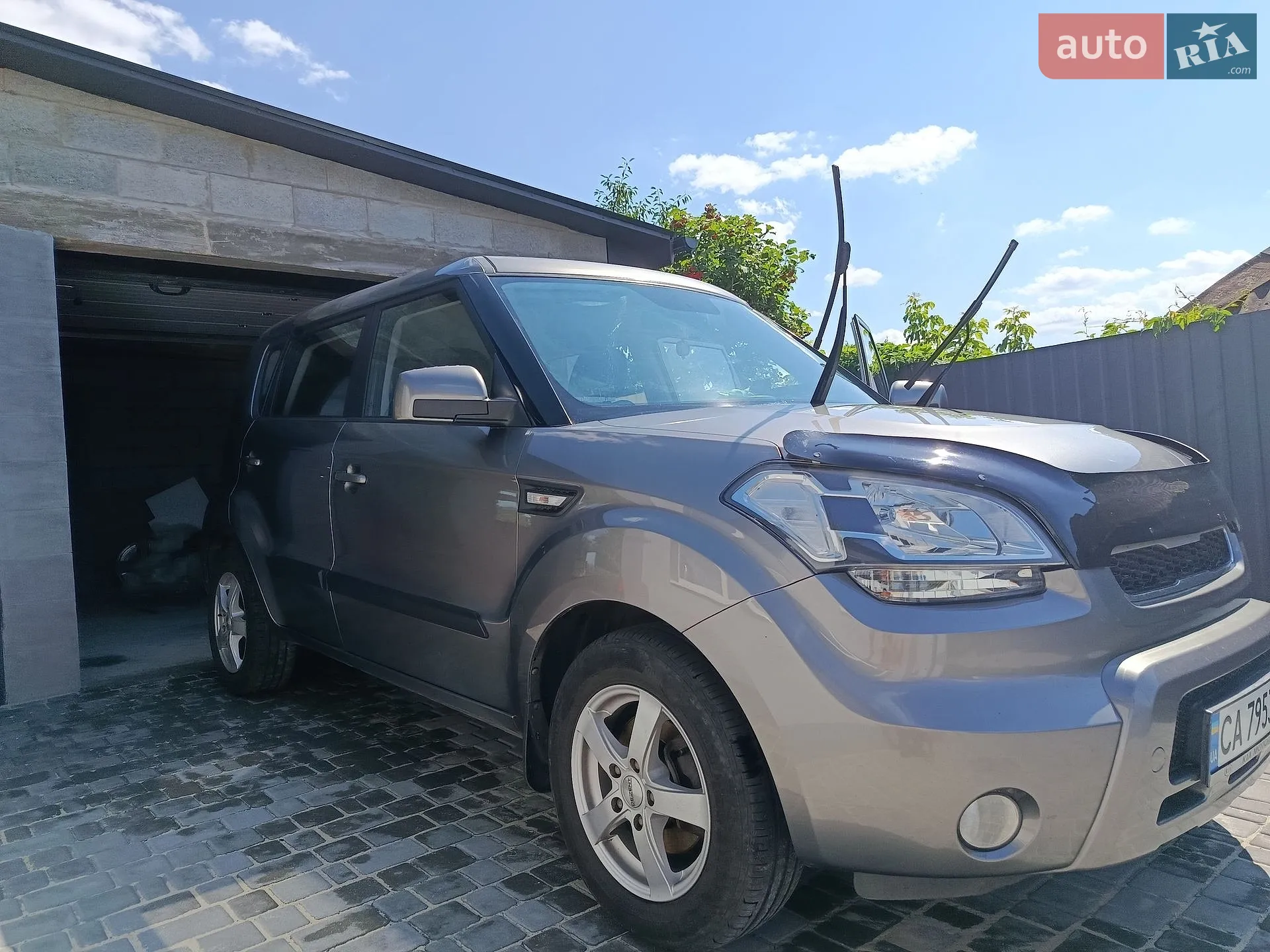 2011 Kia Soul - мініатюра 3