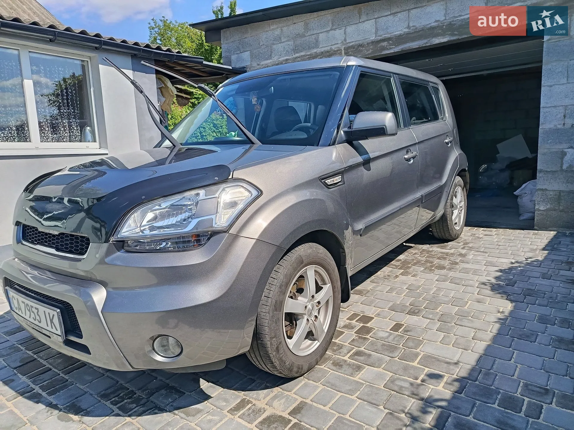 2011 Kia Soul - фото 1