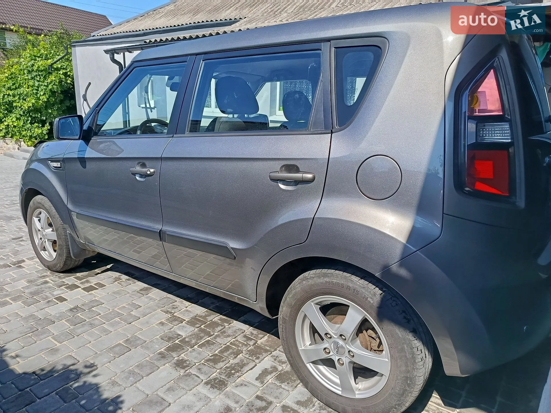 2011 Kia Soul - мініатюра 4