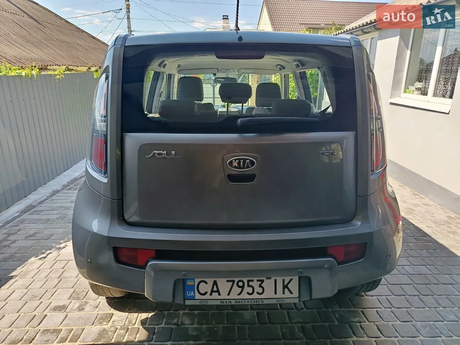 2011 Kia Soul - мініатюра 5