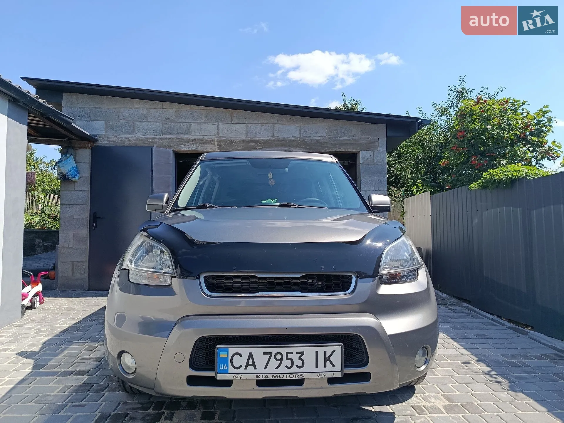2011 Kia Soul - мініатюра 6