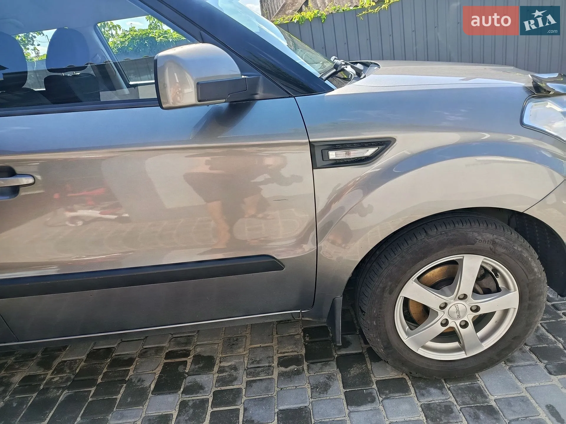 2011 Kia Soul - мініатюра 11