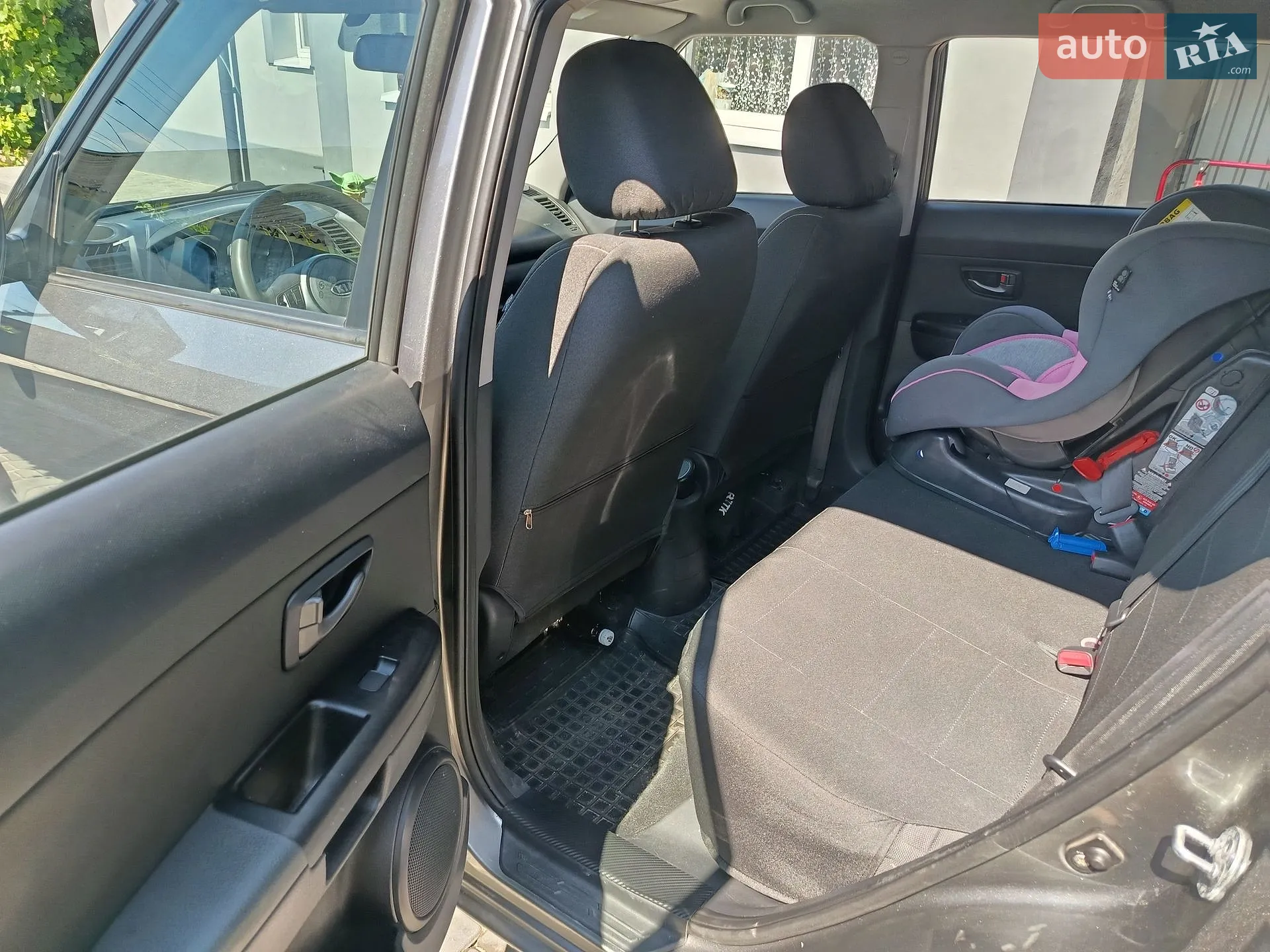 2011 Kia Soul - мініатюра 14