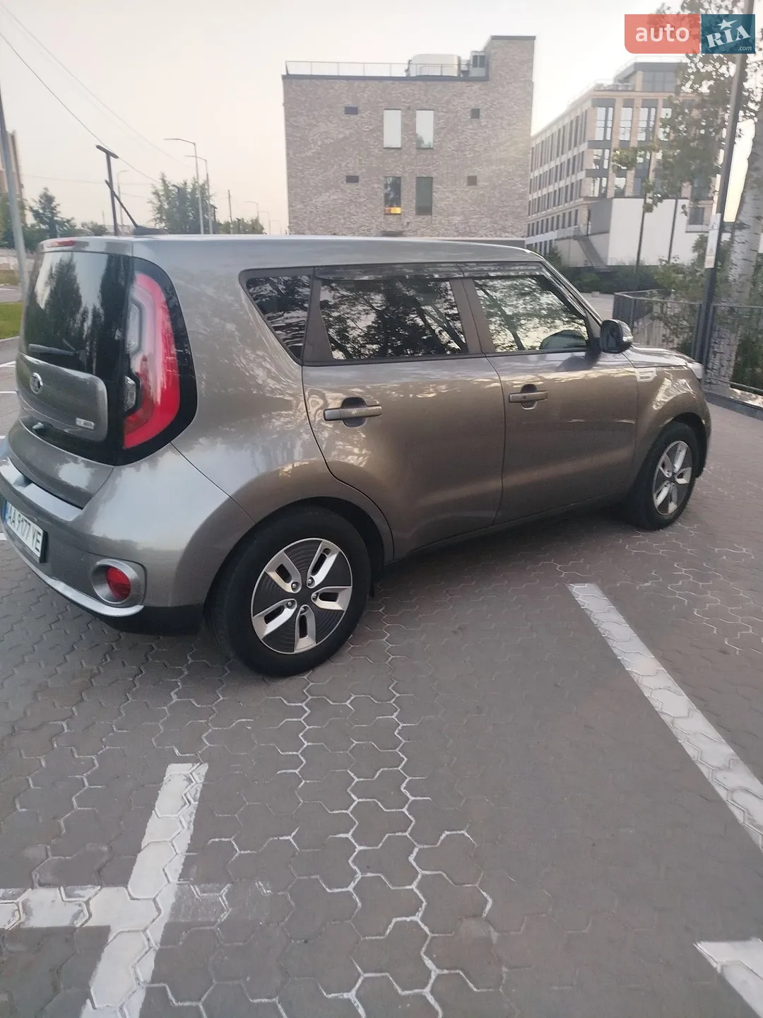 2017 Kia Soul - мініатюра 4