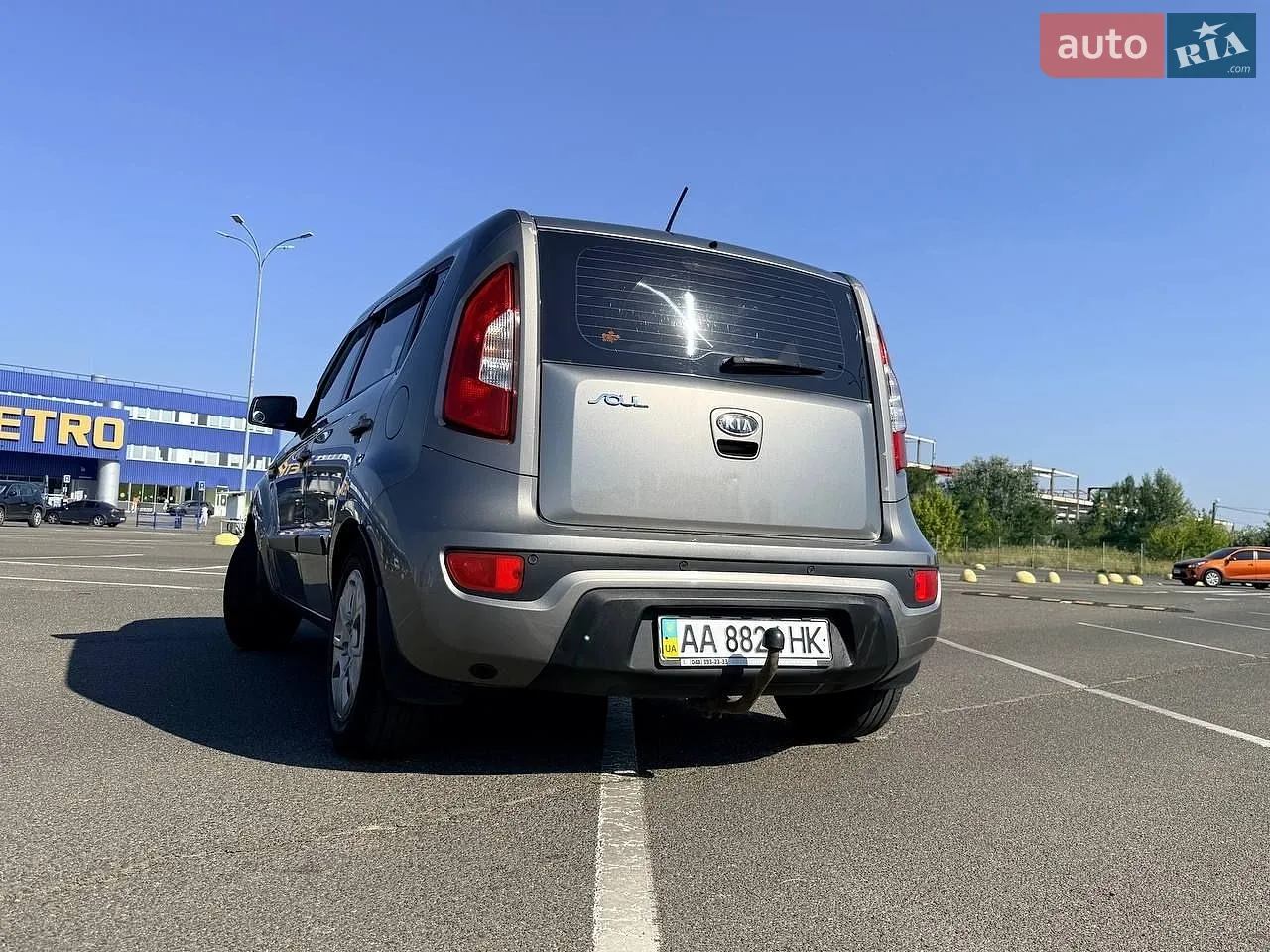 2012 Kia Soul - мініатюра 2