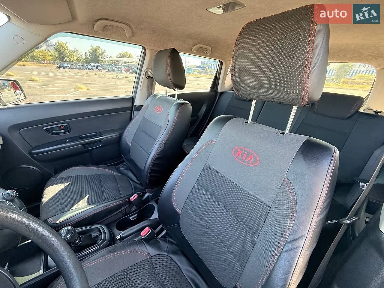 2012 Kia Soul - мініатюра 10