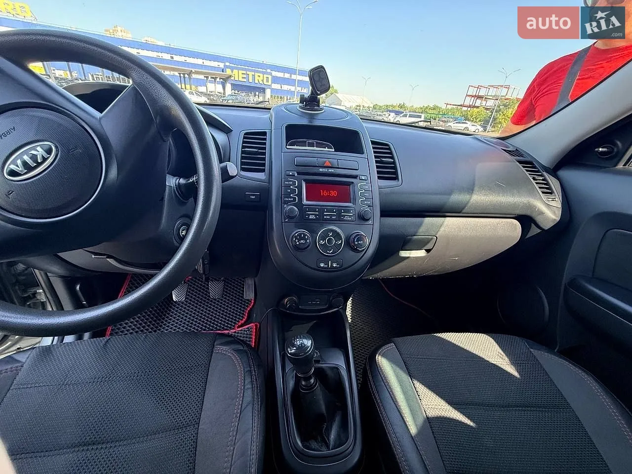 2012 Kia Soul - мініатюра 9
