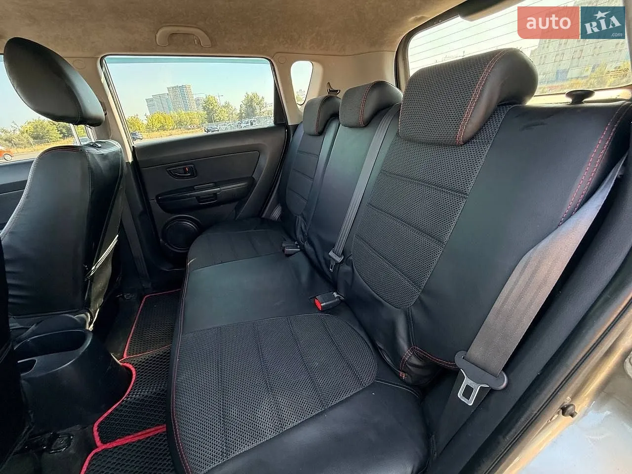 2012 Kia Soul - мініатюра 18