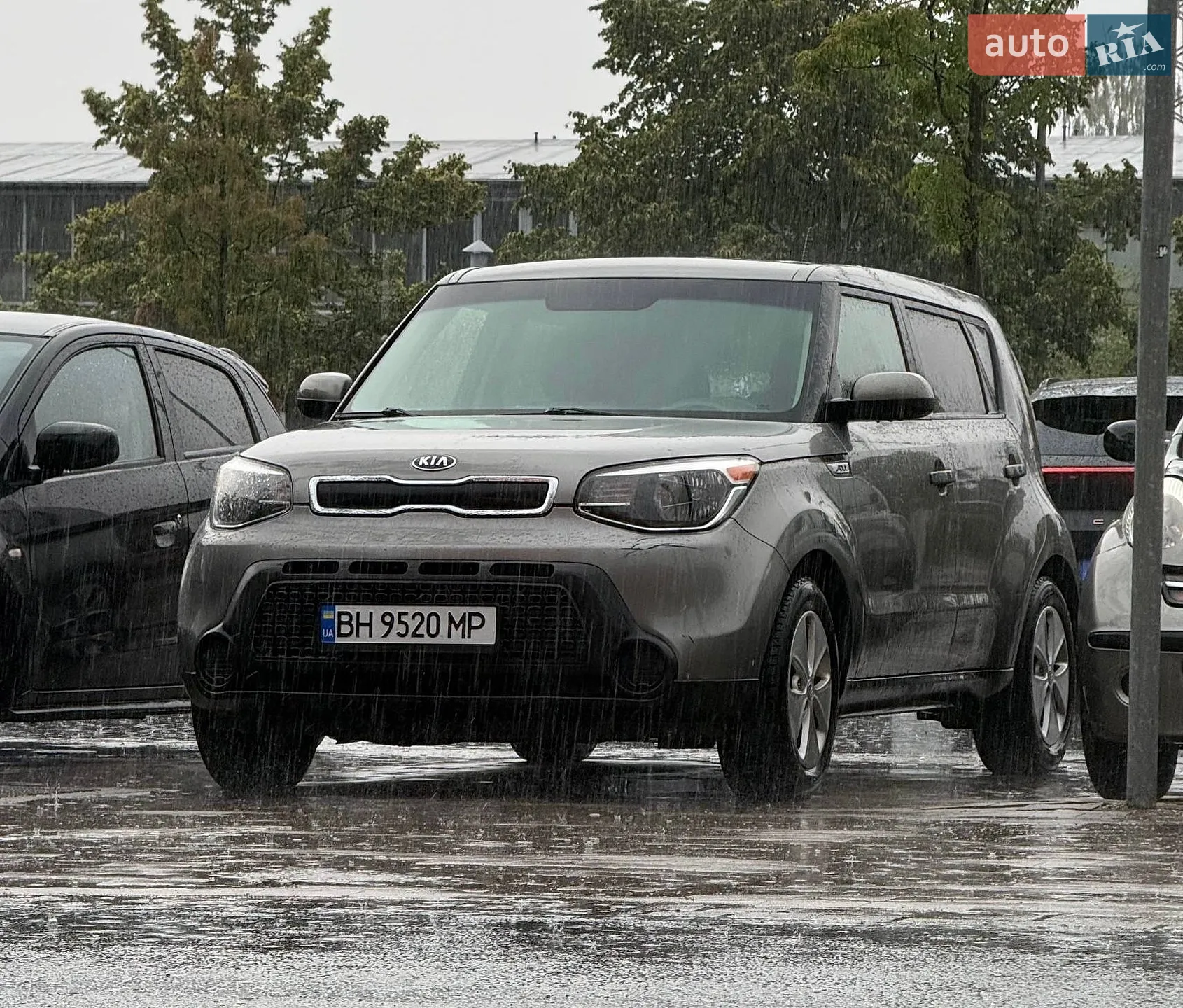 2016 Kia Soul - фото 1
