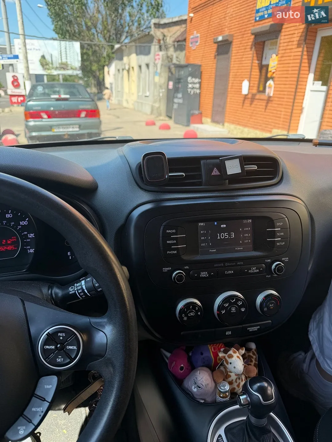 2016 Kia Soul - мініатюра 21