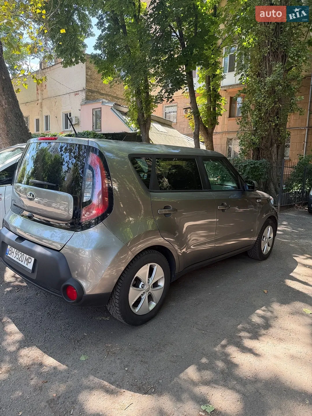 2016 Kia Soul - мініатюра 20