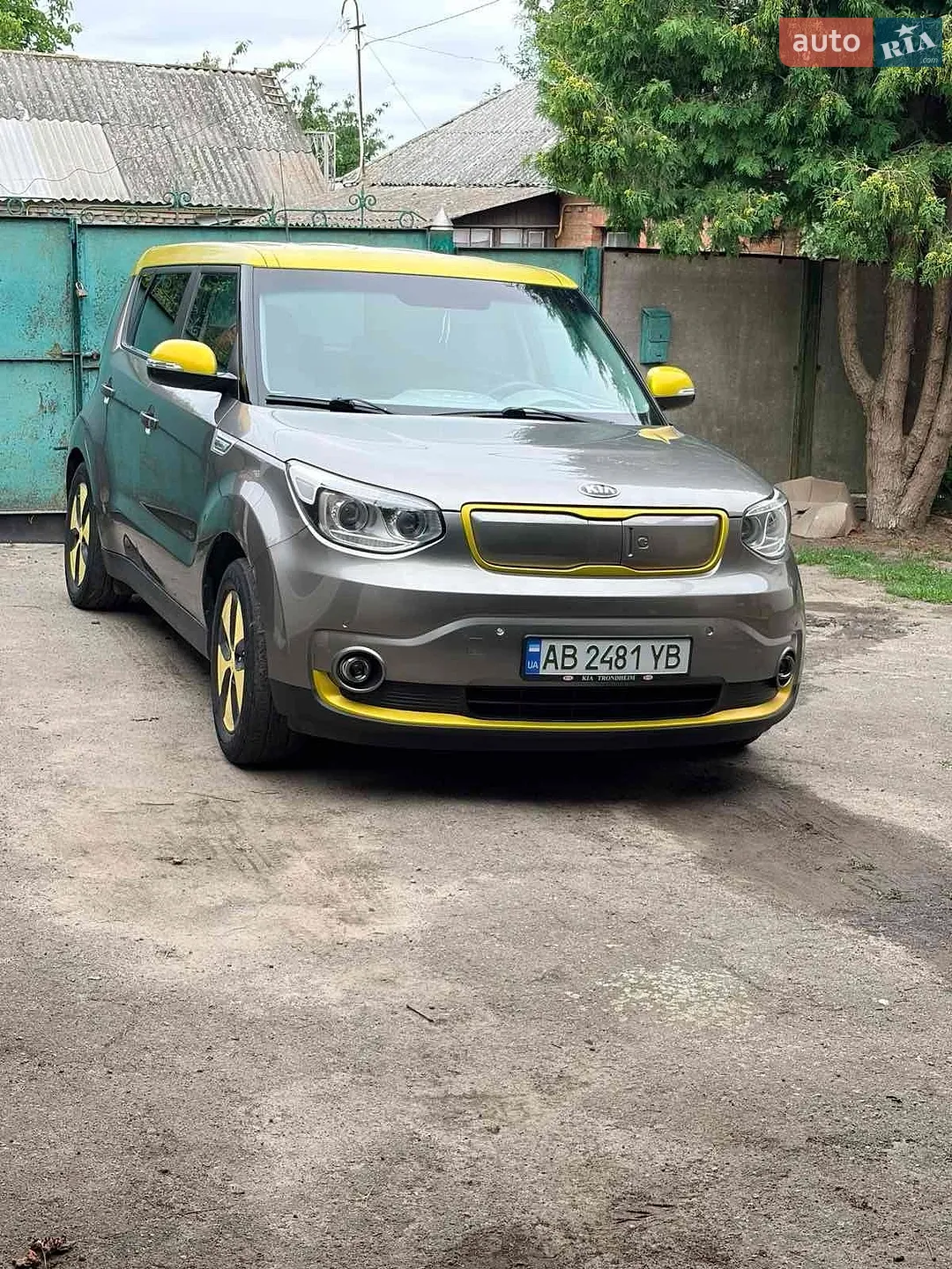 2015 Kia Soul - мініатюра 2
