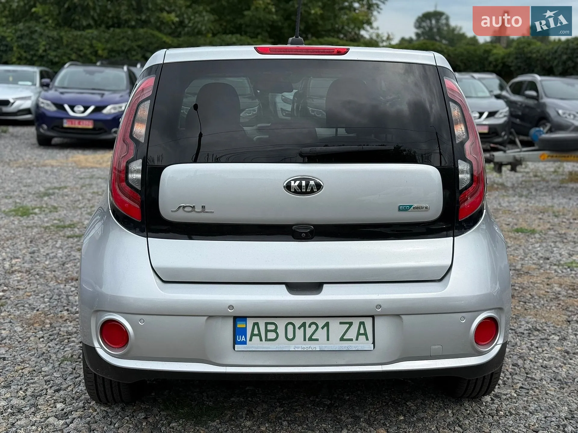 2017 Kia Soul - мініатюра 3