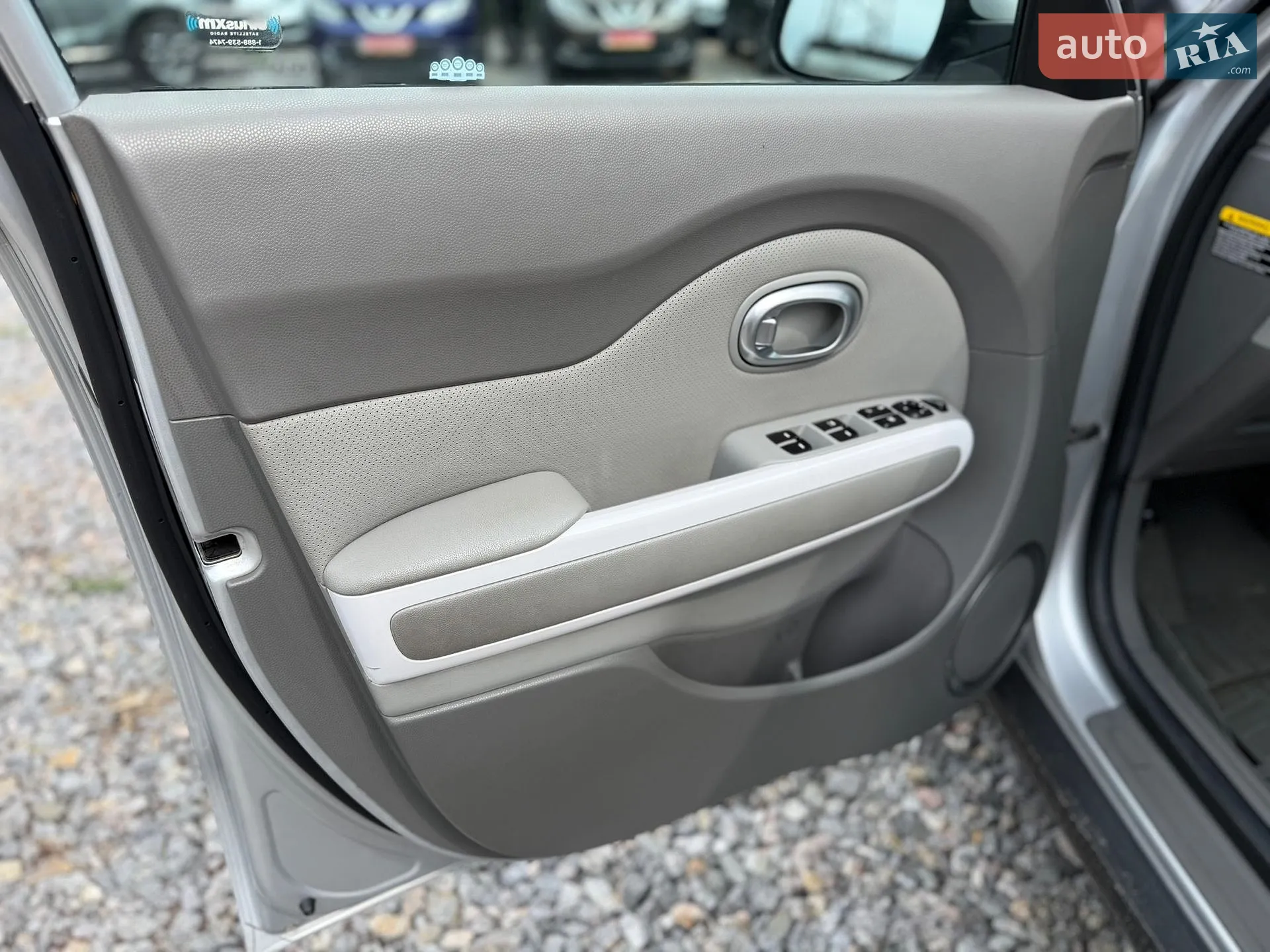 2017 Kia Soul - мініатюра 7