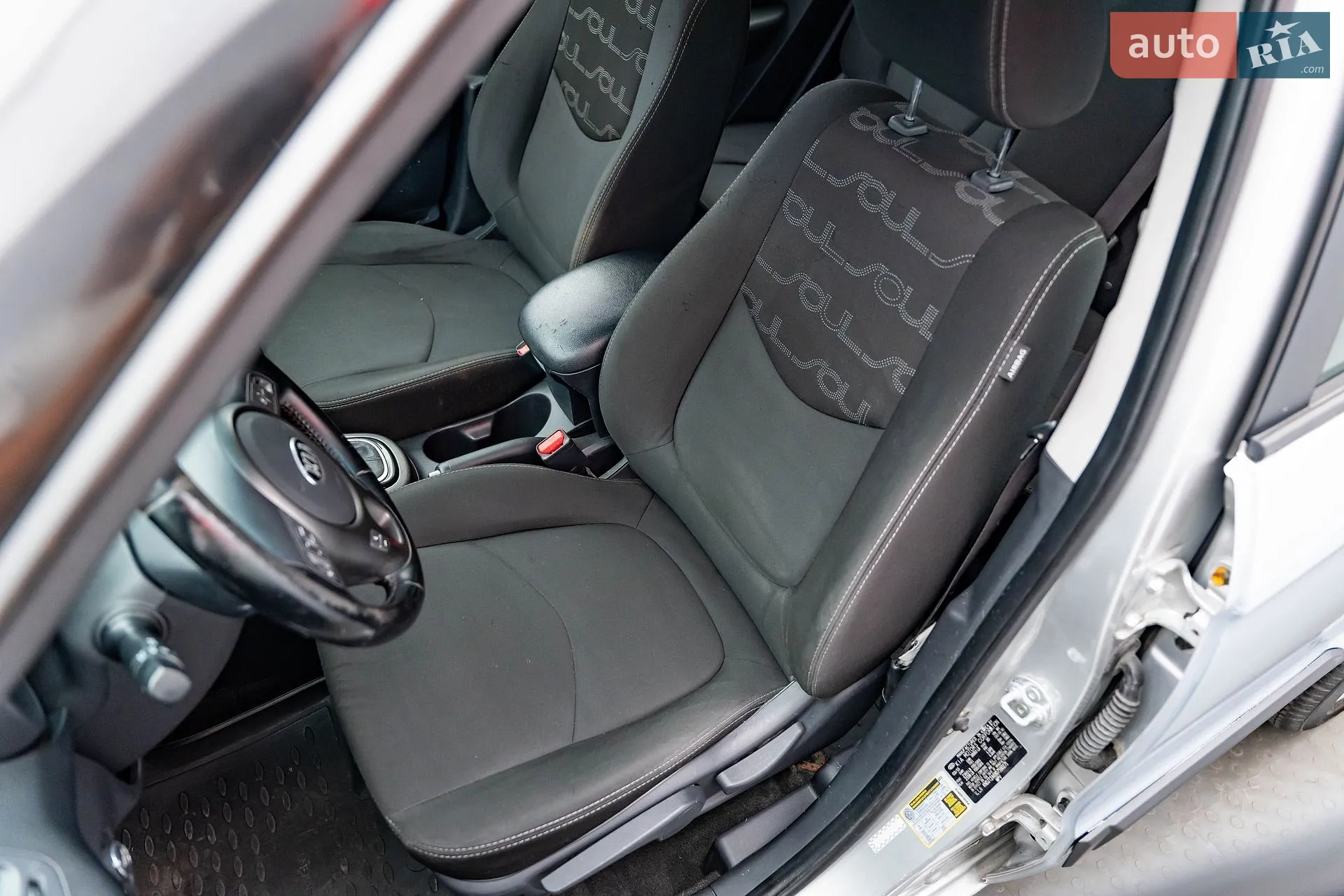 2013 Kia Soul - мініатюра 9