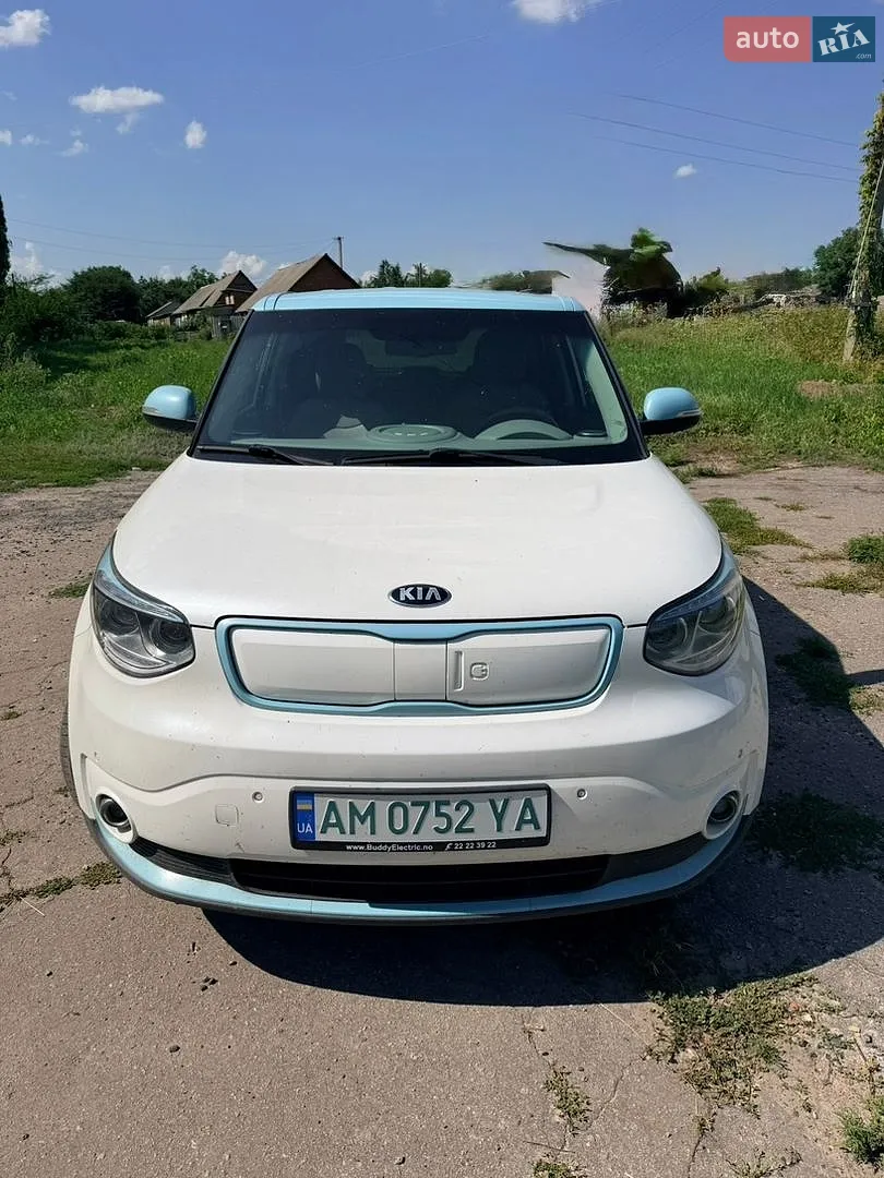 2015 Kia Soul - фото 1