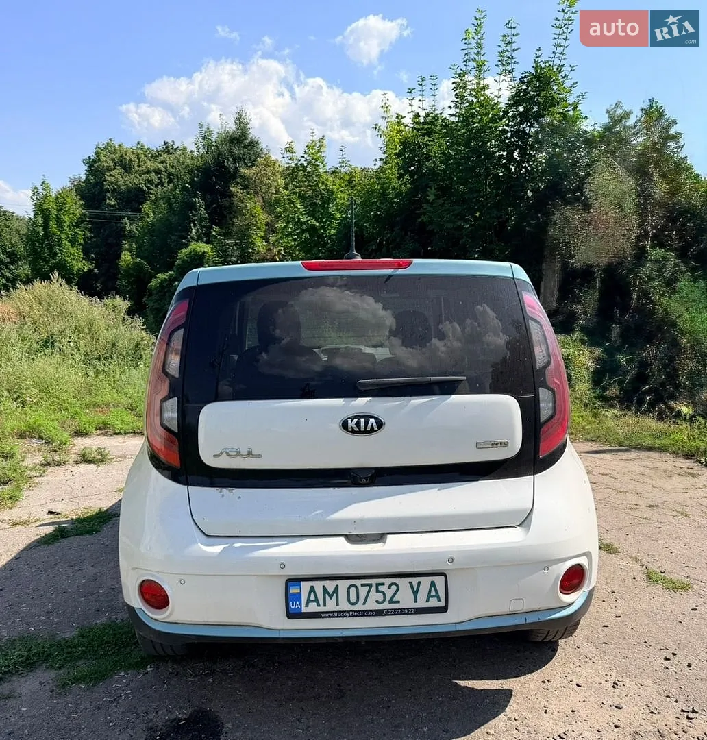 2015 Kia Soul - мініатюра 4