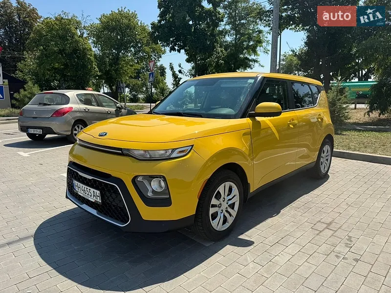 Kia Soul 2020