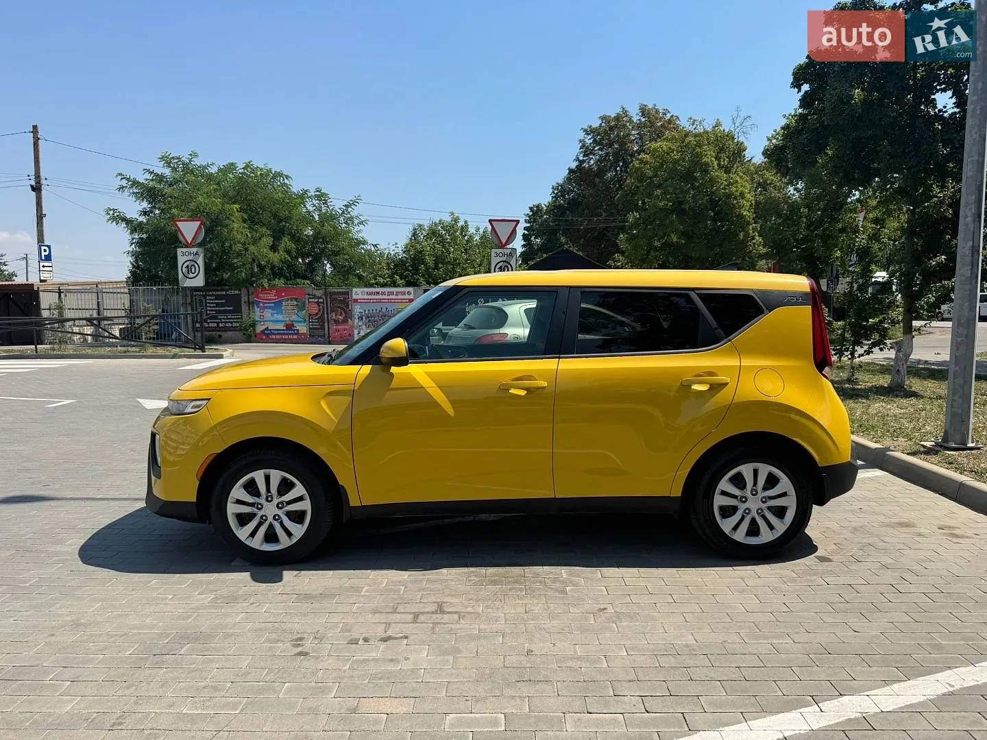 2020 Kia Soul - мініатюра 5