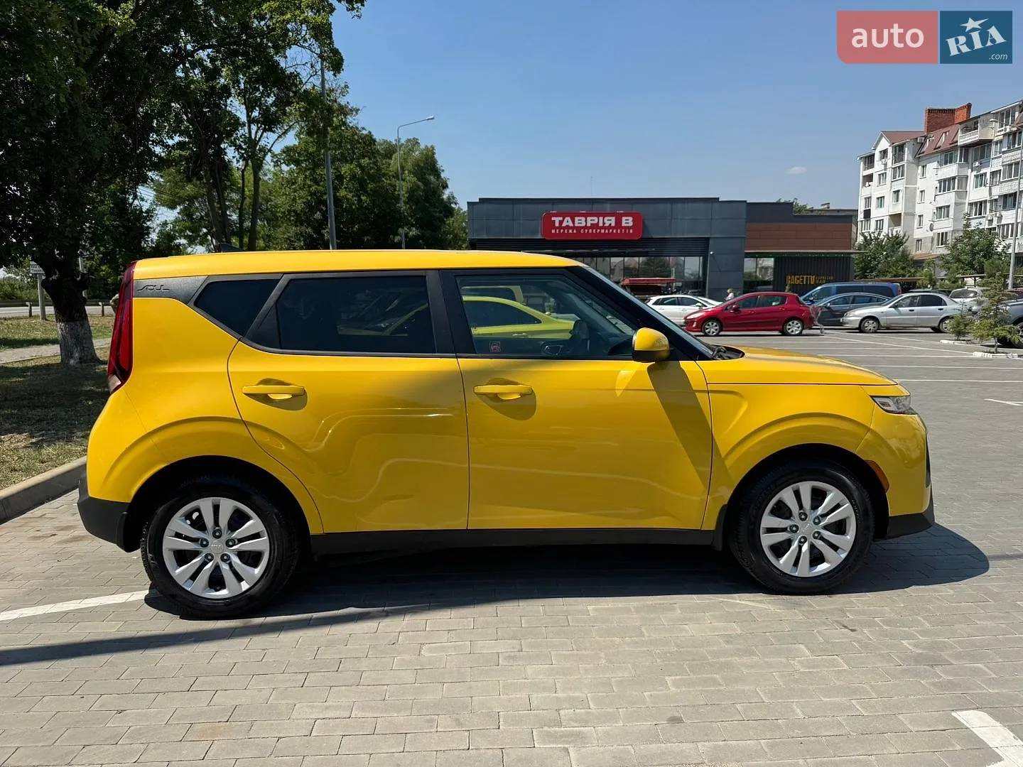 2020 Kia Soul - мініатюра 7