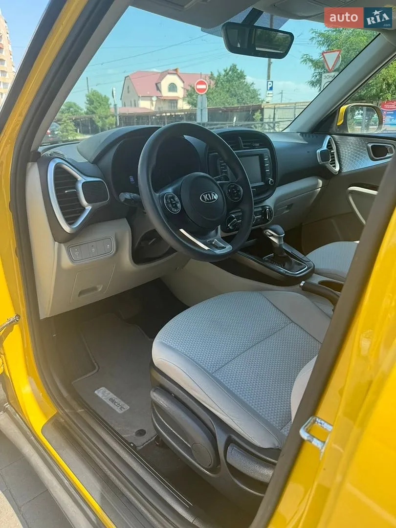 2020 Kia Soul - мініатюра 19