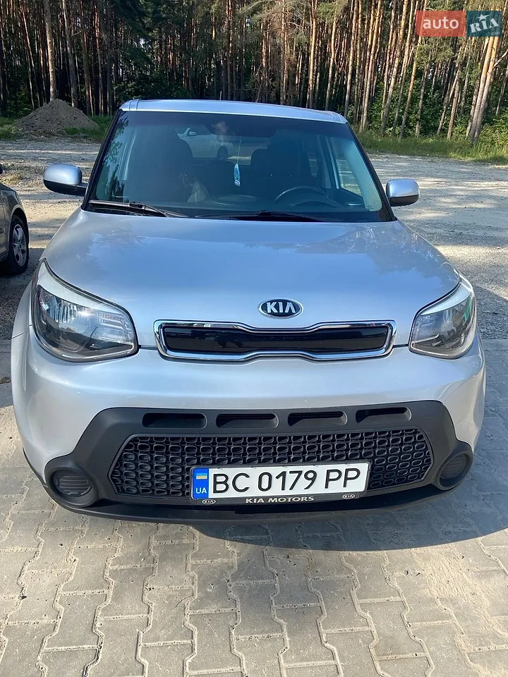 2015 Kia Soul - мініатюра 16