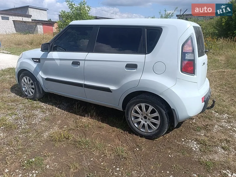 Kia Soul