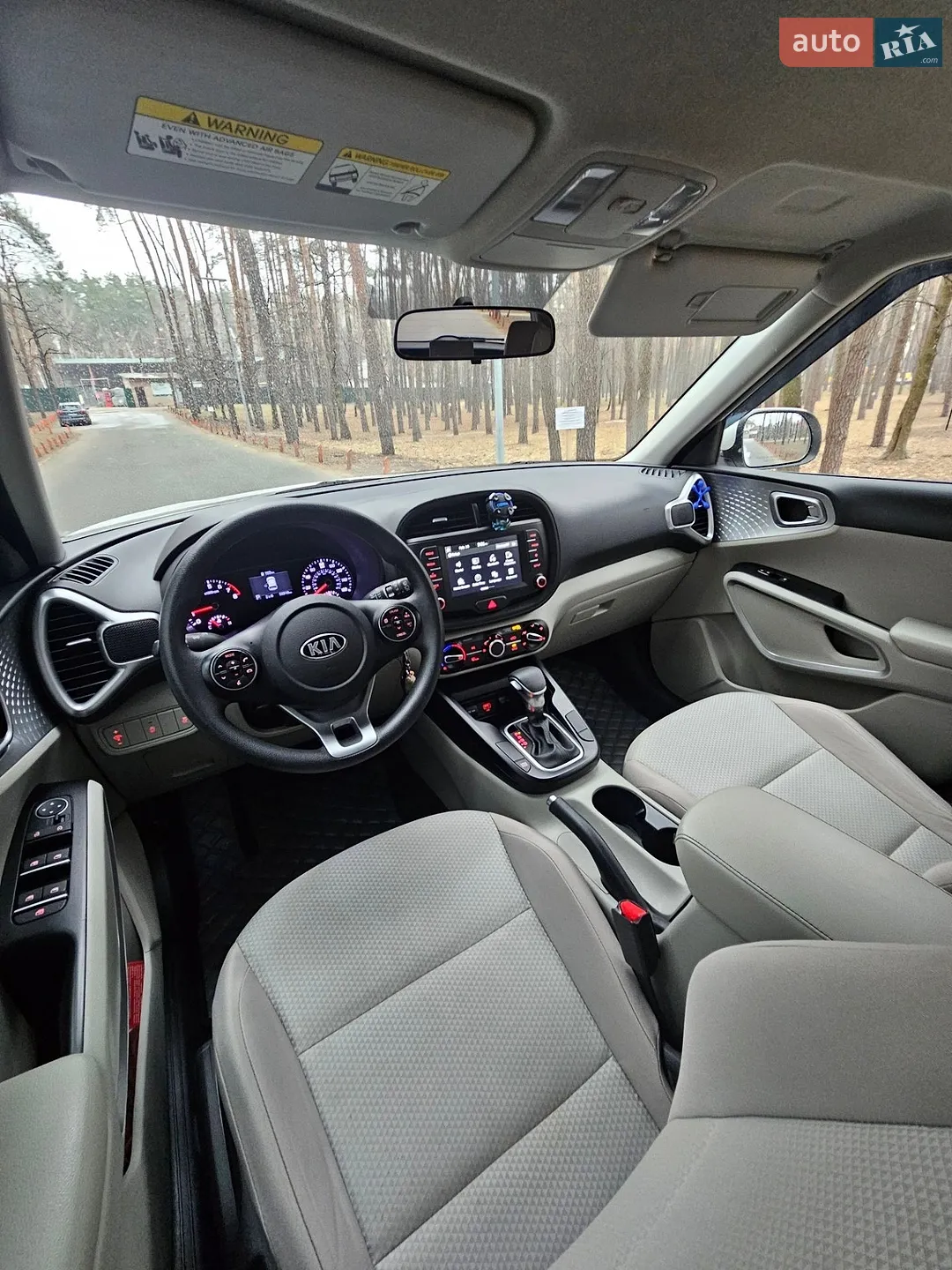 2019 Kia Soul - мініатюра 6