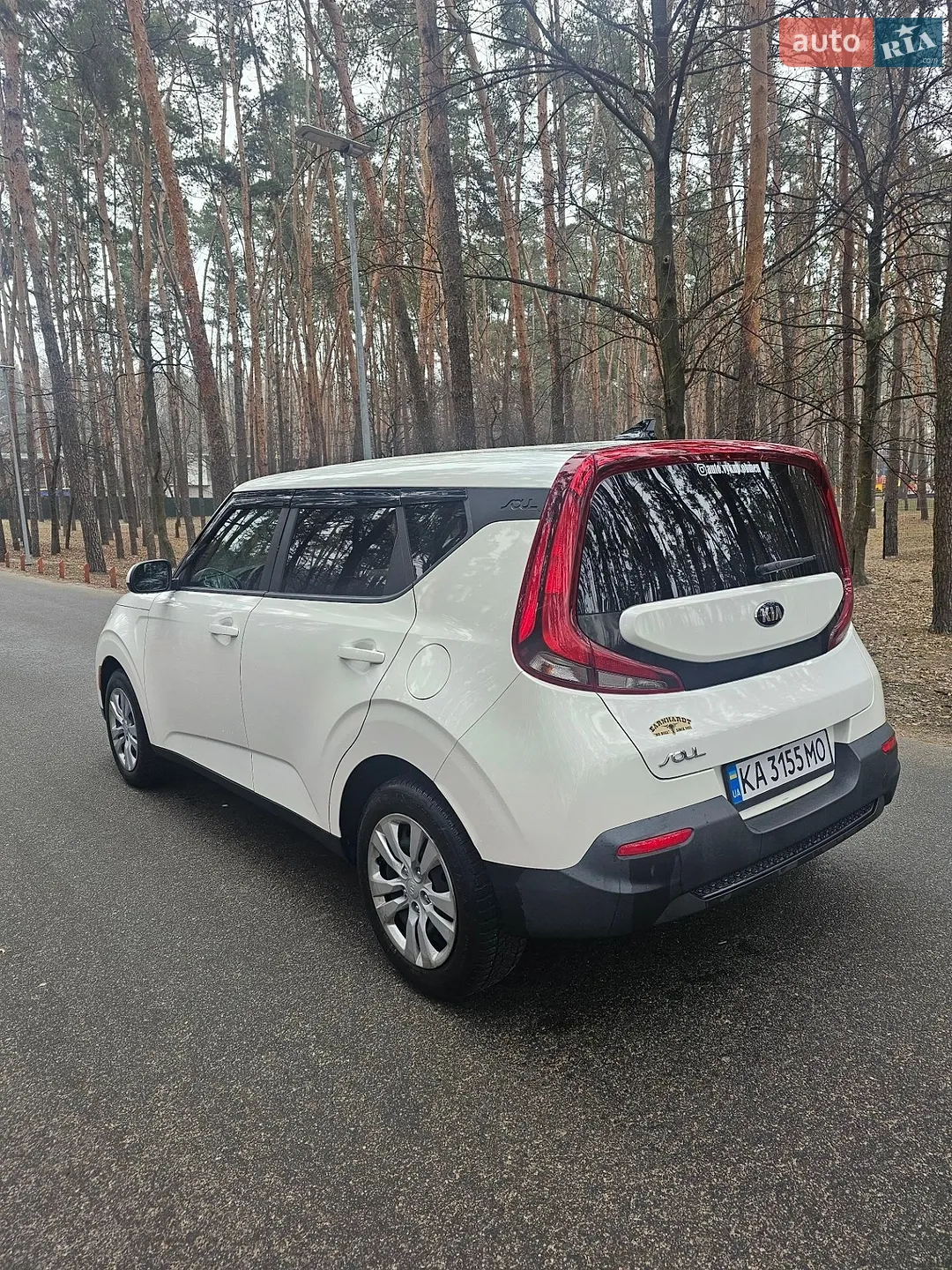 2019 Kia Soul - мініатюра 3